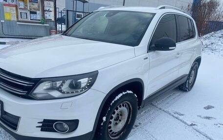 Volkswagen Tiguan I, 2013 год, 1 450 000 рублей, 2 фотография