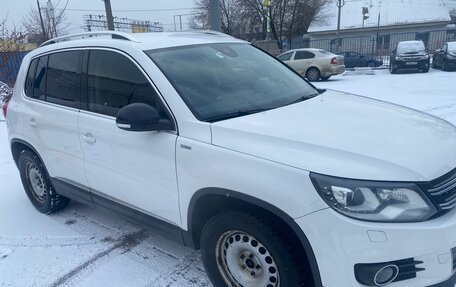 Volkswagen Tiguan I, 2013 год, 1 450 000 рублей, 8 фотография