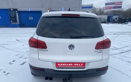 Volkswagen Tiguan I, 2013 год, 1 450 000 рублей, 6 фотография