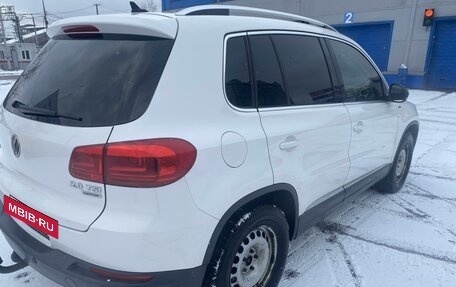 Volkswagen Tiguan I, 2013 год, 1 450 000 рублей, 7 фотография