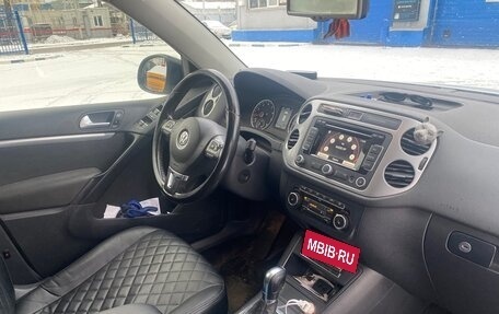 Volkswagen Tiguan I, 2013 год, 1 450 000 рублей, 9 фотография