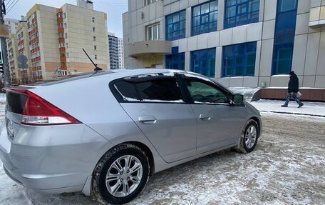 Honda Insight II рестайлинг, 2009 год, 1 050 000 рублей, 5 фотография