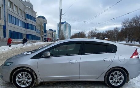 Honda Insight II рестайлинг, 2009 год, 1 050 000 рублей, 6 фотография