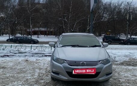 Honda Insight II рестайлинг, 2009 год, 1 050 000 рублей, 10 фотография