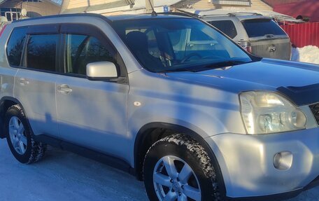 Nissan X-Trail, 2007 год, 869 000 рублей, 7 фотография