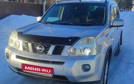 Nissan X-Trail, 2007 год, 869 000 рублей, 9 фотография