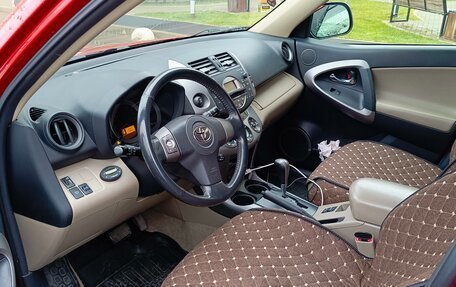 Toyota RAV4, 2008 год, 1 350 000 рублей, 4 фотография