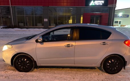 Brilliance H230, 2015 год, 500 000 рублей, 9 фотография