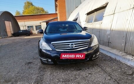 Nissan Teana, 2008 год, 920 000 рублей, 5 фотография