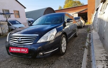 Nissan Teana, 2008 год, 920 000 рублей, 9 фотография