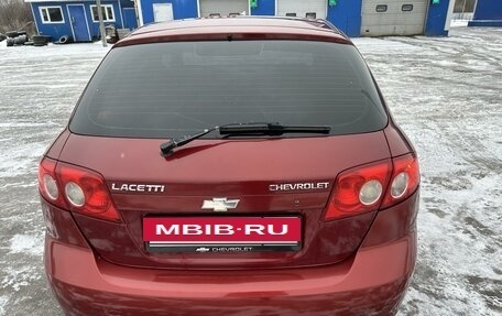 Chevrolet Lacetti, 2004 год, 390 000 рублей, 9 фотография