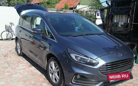 Ford S-MAX II, 2020 год, 2 800 000 рублей, 5 фотография