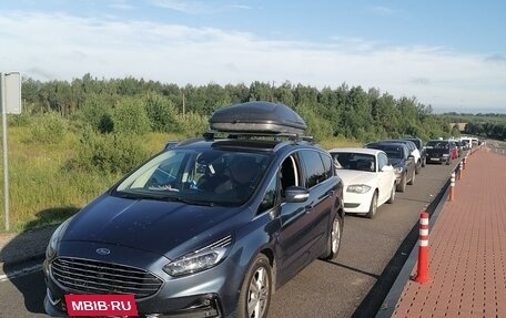 Ford S-MAX II, 2020 год, 2 800 000 рублей, 4 фотография