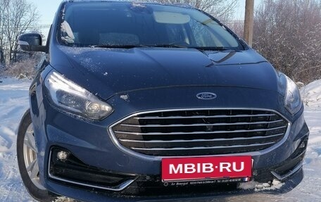 Ford S-MAX II, 2020 год, 2 800 000 рублей, 13 фотография