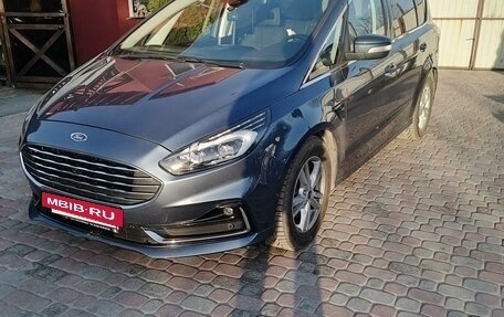 Ford S-MAX II, 2020 год, 2 800 000 рублей, 8 фотография