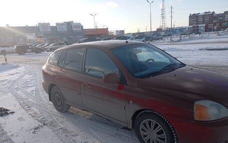 KIA Rio II, 2005 год, 320 000 рублей, 3 фотография