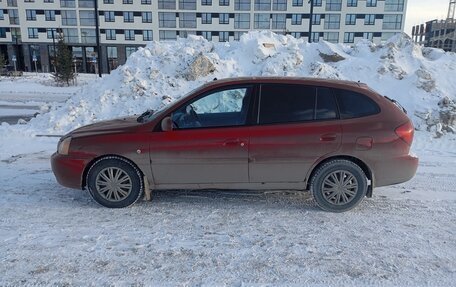 KIA Rio II, 2005 год, 320 000 рублей, 7 фотография