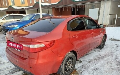 KIA Rio III рестайлинг, 2012 год, 620 000 рублей, 3 фотография