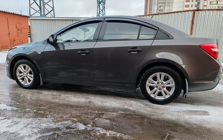 Chevrolet Cruze II, 2013 год, 975 000 рублей, 6 фотография