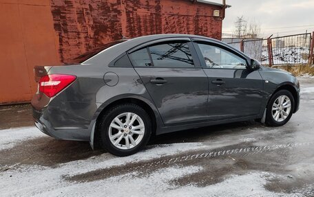 Chevrolet Cruze II, 2013 год, 975 000 рублей, 10 фотография