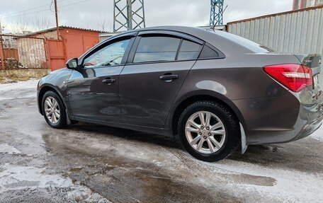 Chevrolet Cruze II, 2013 год, 975 000 рублей, 8 фотография