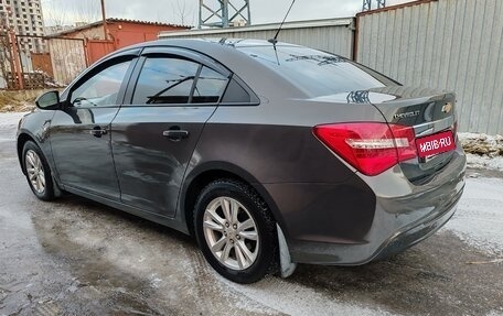 Chevrolet Cruze II, 2013 год, 975 000 рублей, 7 фотография