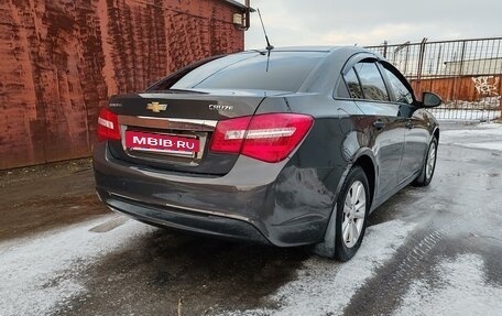 Chevrolet Cruze II, 2013 год, 975 000 рублей, 9 фотография