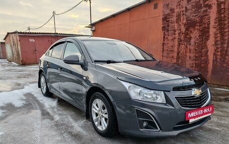 Chevrolet Cruze II, 2013 год, 975 000 рублей, 11 фотография