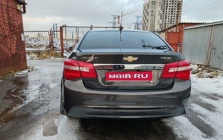 Chevrolet Cruze II, 2013 год, 975 000 рублей, 4 фотография