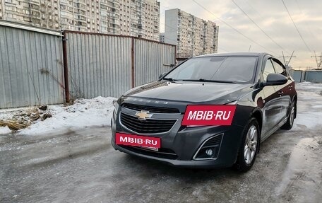 Chevrolet Cruze II, 2013 год, 975 000 рублей, 5 фотография