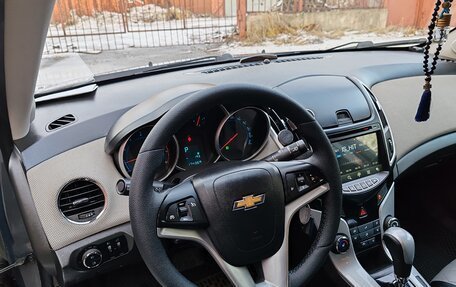 Chevrolet Cruze II, 2013 год, 975 000 рублей, 16 фотография