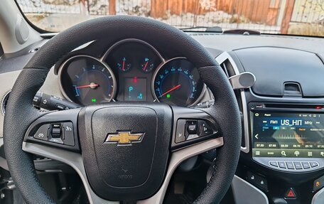 Chevrolet Cruze II, 2013 год, 975 000 рублей, 17 фотография