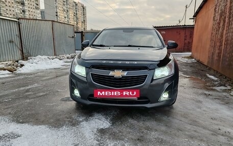 Chevrolet Cruze II, 2013 год, 975 000 рублей, 12 фотография