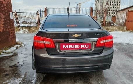 Chevrolet Cruze II, 2013 год, 975 000 рублей, 14 фотография