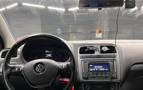 Volkswagen Polo VI (EU Market), 2016 год, 1 299 990 рублей, 7 фотография