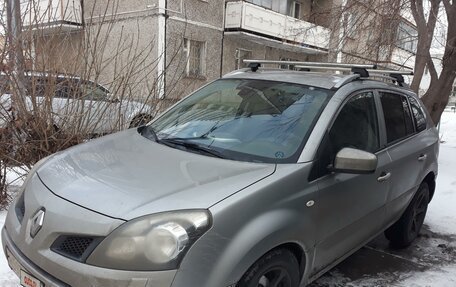 Renault Koleos I рестайлинг 2, 2008 год, 1 100 000 рублей, 5 фотография