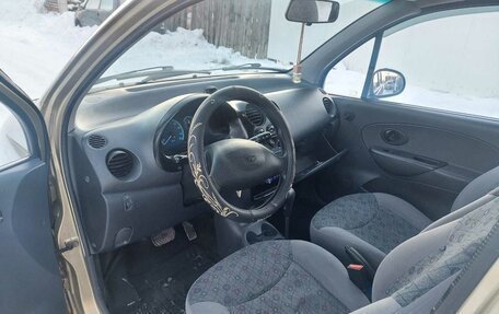 Daewoo Matiz I, 2007 год, 250 000 рублей, 5 фотография