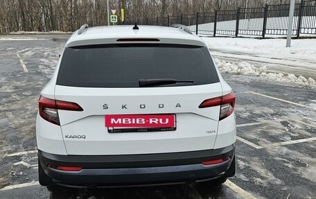 Skoda Karoq I, 2020 год, 2 699 000 рублей, 3 фотография