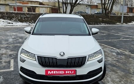 Skoda Karoq I, 2020 год, 2 699 000 рублей, 7 фотография