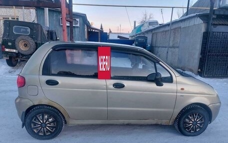 Daewoo Matiz I, 2007 год, 250 000 рублей, 2 фотография