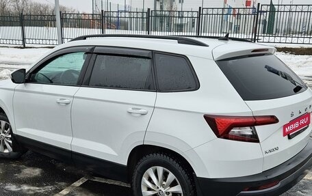 Skoda Karoq I, 2020 год, 2 699 000 рублей, 4 фотография