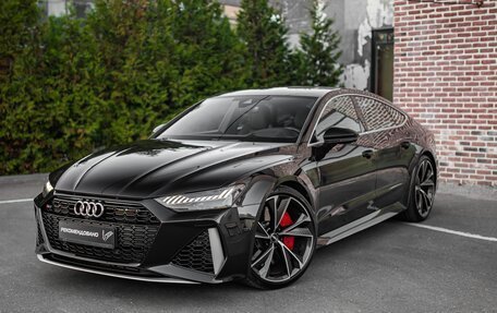 Audi RS 7, 2020 год, 11 250 000 рублей, 3 фотография