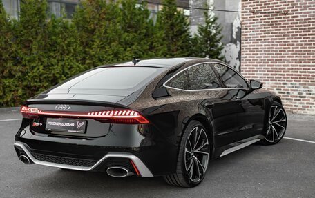 Audi RS 7, 2020 год, 11 250 000 рублей, 4 фотография