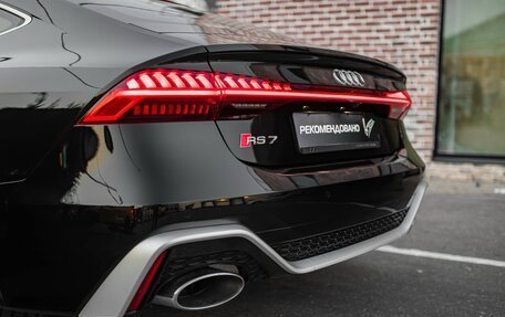 Audi RS 7, 2020 год, 11 250 000 рублей, 19 фотография