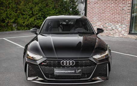 Audi RS 7, 2020 год, 11 250 000 рублей, 21 фотография