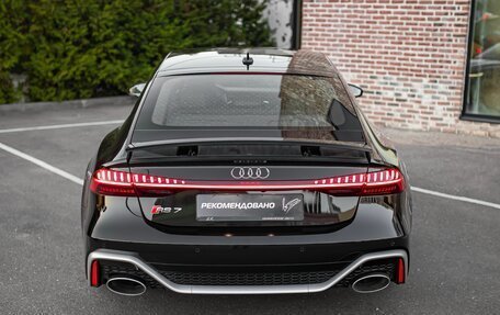 Audi RS 7, 2020 год, 11 250 000 рублей, 22 фотография