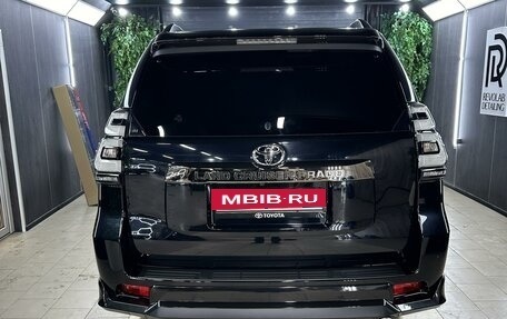 Toyota Land Cruiser Prado 150 рестайлинг 2, 2022 год, 8 100 000 рублей, 2 фотография