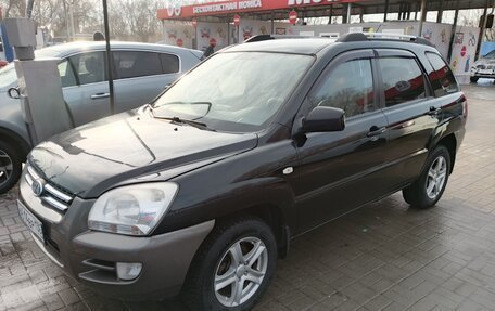 KIA Sportage II, 2007 год, 880 000 рублей, 16 фотография