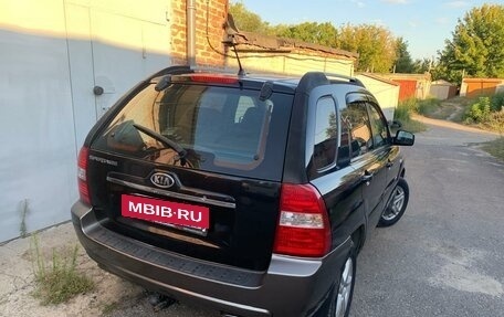 KIA Sportage II, 2007 год, 880 000 рублей, 8 фотография