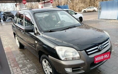 KIA Sportage II, 2007 год, 880 000 рублей, 13 фотография